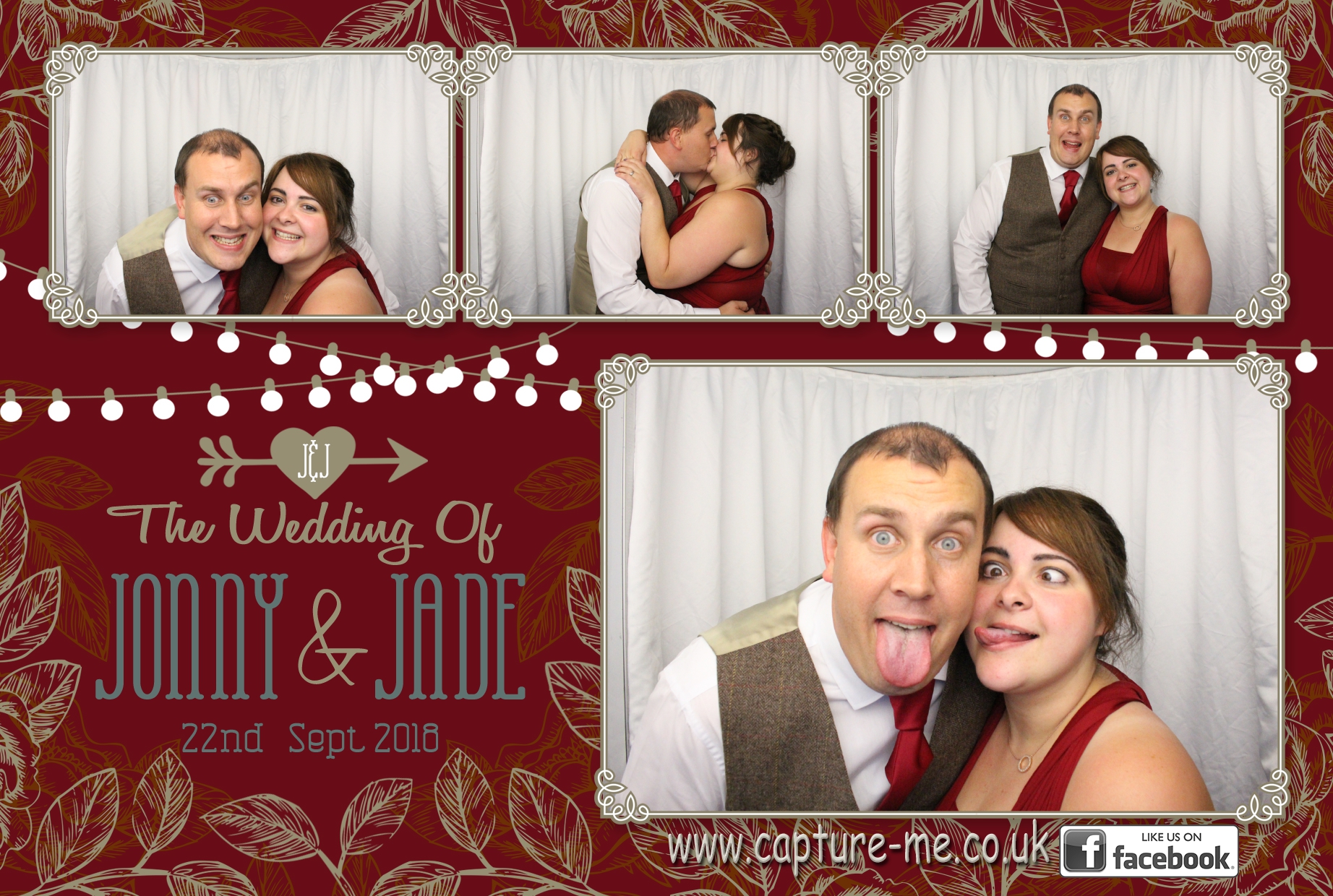 Jonny & Jade's Wedding | View more photos from the event at gallery.capture-me.co.uk/u/Capture-me/Jonny-Jades-Wedding